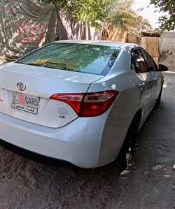 تويوتا كورولا